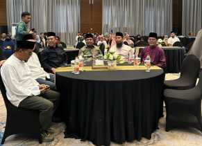 Bupati Kasmarni Ajak IKMKB Di Jakarta Kuatkan Sinergi dan Kolaborasi Bangun Negeri
