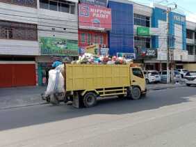 PT. EPP Mulai Angkut Sampah di 3 Zona Wilayah Pekanbaru