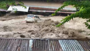 Pemkab Deli Serdang Didesak Investigasi Terkait Banjir Bandang di Sembahe