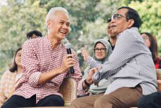 Tanpa Jokowi, Ganjar-Mahfud masih berpeluang jadi jawara Pilpres 2024