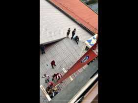 Kebakaran Hotel New Hollywood Dipicu dari Lantai 3, Tamu Menyelematkan Diri Lewat Atap