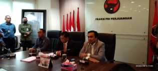 Anggota DPR Effendi Simbolon Akhirnya Minta Maaf