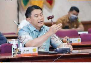 Susun Jadwal Kegiatan Dewan yang Skala Prioritas, Banmus DPRD Riau Gelar Rapat