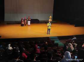 Agung Nugroho Berkomitmen Majukan Seni dan Budaya Melayu di Pekanbaru