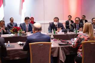 Jalankan Arahan Presiden, Mendag Lutfi Bahas Pemulihan Ekonomi Kawasan Bersama Negara-Negara ASEAN