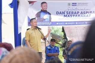 Pimpinan DPRD Riau Minta Pemko Pekanbaru Kaji Ulang Izin Konser