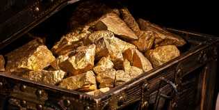 Wah! Arab Saudi Temukan Harta Karun Cadangan Emas Raksasa Berkadar Tinggi
