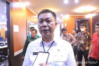 Progres Perbaikan Jalan Rusak Masih Jauh dari Target