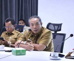 Harga Bahan Pokok Dipantau, Penyaluran Beras Bulog Diminta Sesuai Aturan