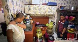 Polda Riau Gerebek Gudang Pengoplos Gas di Pekanbaru, 3 Orang Diamankan