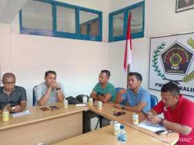 PWI Bengkalis Siap Sukseskan Konferprov PWI Riau ke XV