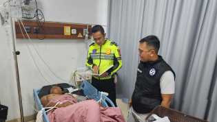 Ini Identitas Pemotor Tewas Usai Tabrak Mobil di Pekanbaru, Polisi Lacak Keberadaan Motor