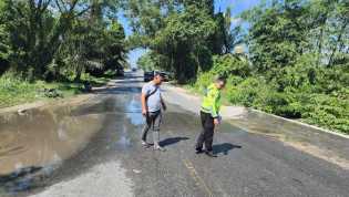 Pemuda 19 Tahun Tewas Ditabrak Lari di Jalan Siak II Pekanbaru