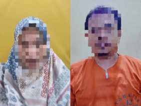 Modus Donatur Umrah, Pasutri di Kampar Tipu Korban Rp500 Juta dengan Surat Tanah Palsu