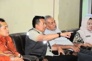 Sekda Inhu Ikuti Sosialisasi Nasional Digitalisasi Bansos yang Dibuka Mendagri Tito