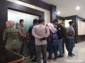 Pelantikan Tertutup, Pj Walikota Pekanbaru Ganti Posisi Sekretaris Dinas Hingga Lurah