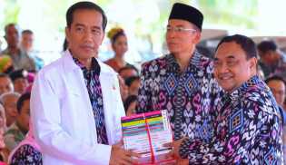 Margiono Wartawan Hebat! 