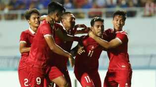 Pecundangi Tuan Rumah Thailand di Semifinal, Timnas Indonesia U23 Lolos Final Piala AFF U23 2023