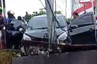 Ditetapkan Tersangka, Pengemudi Sigra yang Tewaskan Pemotor di Sudirman Terbukti Dalam Pengaruh Narkoba