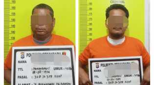 Modus Jadi Ketua RT, 2 Pria Peras Pemilik Butik