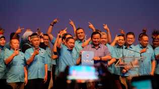 Anis Matta: Prabowo Pemimpin Kuat dan Rendah Hati