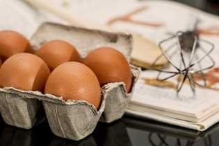 Ini 7 Kesalahan saat Menyimpan Telur