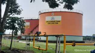 Harga Jual CPO di Riau Masih Berfluktuasi, Inecda Catatkan Harga Tertinggi