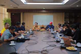 Dulu Lokasi Mesum, Kini Stadion Utama Riau Jadi Markas PSPS