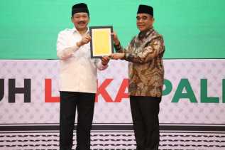 Baznas Salurkan Bantuan Kemanusiaan Palestina Sebesar Rp120Miliar