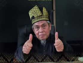 Relokasi Warga dari TNTN, LAM Riau: Kalau Sesuai Hukum, Kenapa Tidak