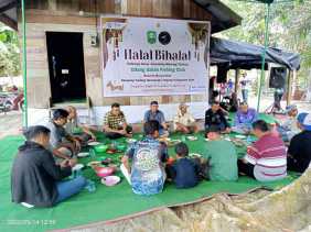Aktivitas Menangkap Ikan dengan Racun Bikin Resah Nelayan dan Masyarakat Tualang