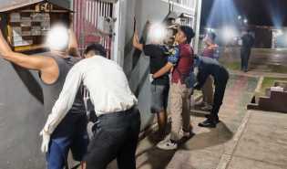 Rutan Rengat Razia Blok Hunian, Temukan Barang Terlarang