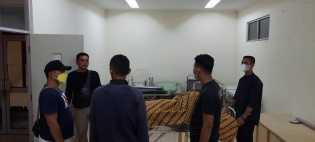 Pulang dari Kebun, Warga Kuansing Temukan Mayat Tertelungkup Ditepi Jalan