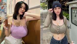 Potret Anastasya Khosasih Jadi Cewek Kue dan Bumi