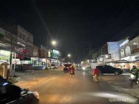 Asap Mulai Tercium di Jalan Lobak Pekanbaru, Warga Keluhkan Sesak Napas