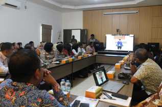 Ombudsman RI Survei Opini Nasional 2025 pada 36 Instansi di Riau