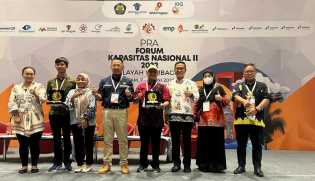 Mitra Binaan PHR Menuju Pentas Nasional