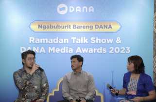 DANA Masih Menjadi Pilihan Pembayaran Digital Berbagai Kebutuhan