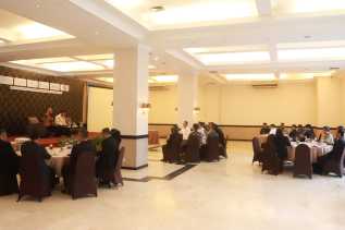 Kepala Bapenda Pekanbaru Hadiri Undangan “Coffe Morning” bersama PHRI