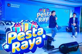 Bank Raya Pacu Inklusi Keuangan Digital, “Pesta Raya” Hadirkan Banyak Hadiah Hingga Mobil Listrik