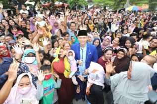 Elektabilitas Demokrat Naik Lagi Capai 11,6 Persen di Survei Kompas