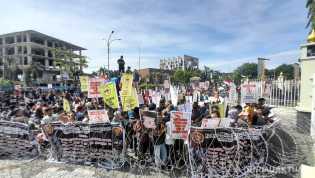 Ribuan Massa Siap Geruduk Kejati dan DPRD Riau, KOMMARI Desak Hentikan Praktik Perampasan Lahan