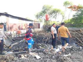 Cuaca Panas di Pekanbaru, BPBD Imbau Warga Jangan Picu Kebakaran Lahan