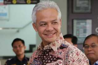 Ganjar Tak Diundang Halal Bihalal PDIP Jateng, FX Rudy: Gubernur itu Kader