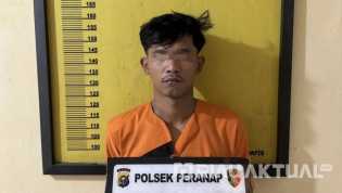 Ditangkap Polisi Usai Mencuri di Riau, Martogi Mengaku Motor Curiannya Dicuri Lagi di Sumut