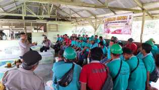 Iptu Jaya: Waspada Iming-iming Uang, hanya Menciptakan Pemimpin Koruptor