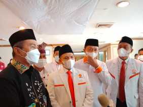 Rakerwil PKS Riau 2020, Ahmad Tarmizi Berharap Tidak Ada Pengunduran Pemilu