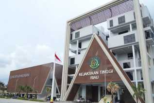 Kejati Riau Usut Dugaan Korupsi Penerbitan Surat Tanah di TNTN
