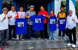 Silaturahmi PWI Riau ke Palangka Raya, Bersama Mewujudkan PWI HEBAT
