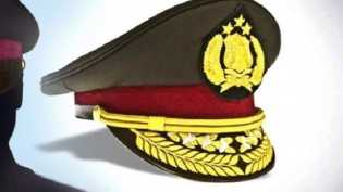 Mutasi Besar Polri Diakhir Tahun, Wakapolda hingga Kapolres di Riau Bergeser